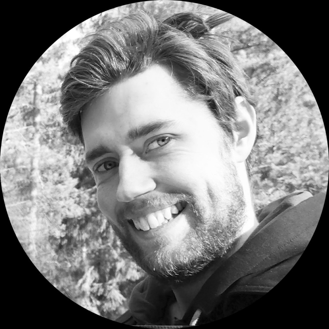Daniel Åkerman, UX på Grannsam
